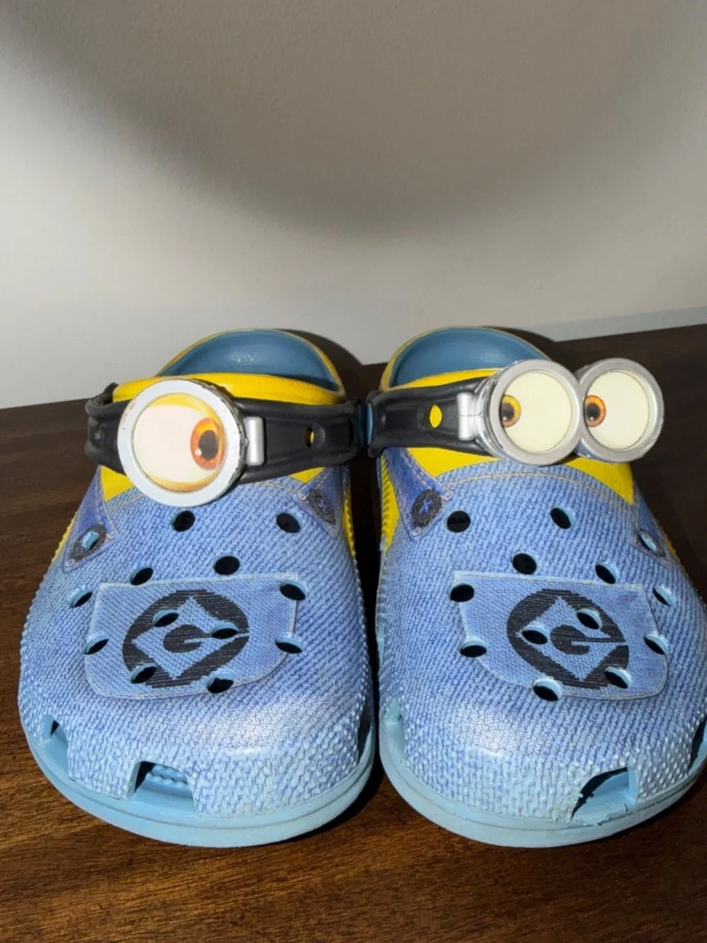 CROCS see photos